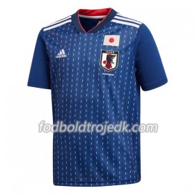 Japan Hjemme 2018 - Fodboldtrøjer(S/S)